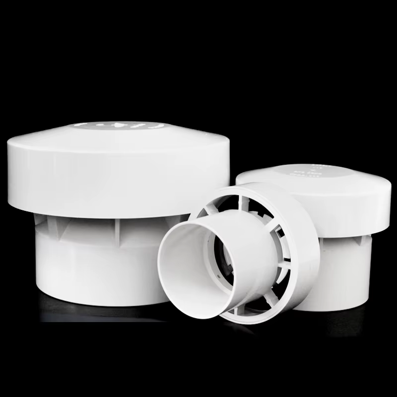 Tuyau de Drainage de Valve d'aspiration en PVC de haute qualité