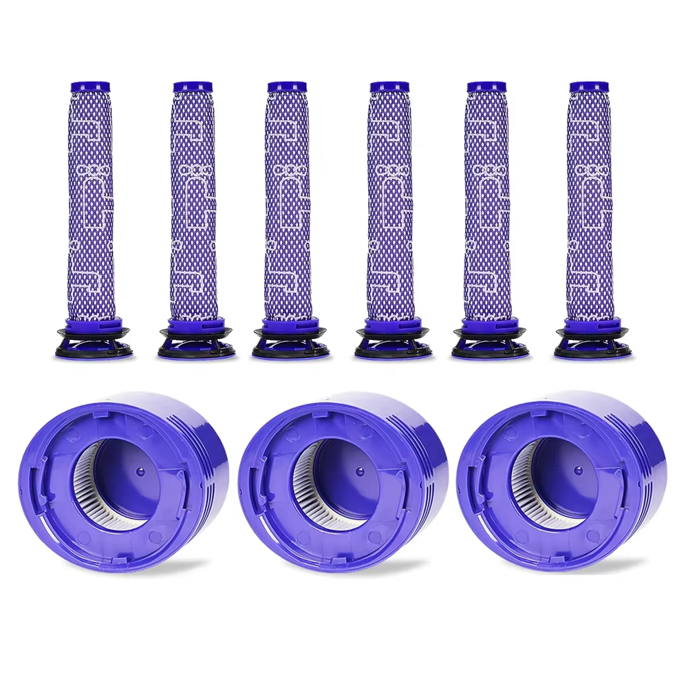 Filtres HEPA pour aspirateur Dyson V7 V8 SV10 SV11
