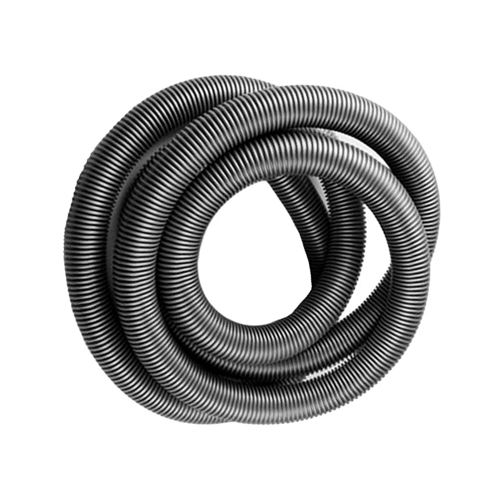 Tuyau fileté flexible pour aspirateur