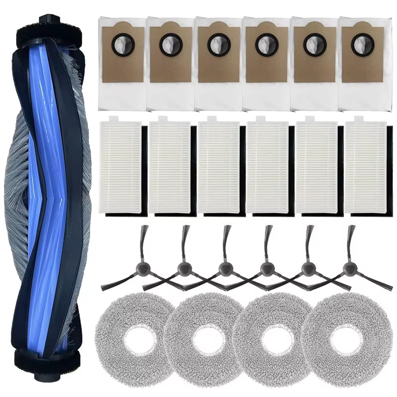 A78E-pour ensemble d'aspirateur Robot Left M3