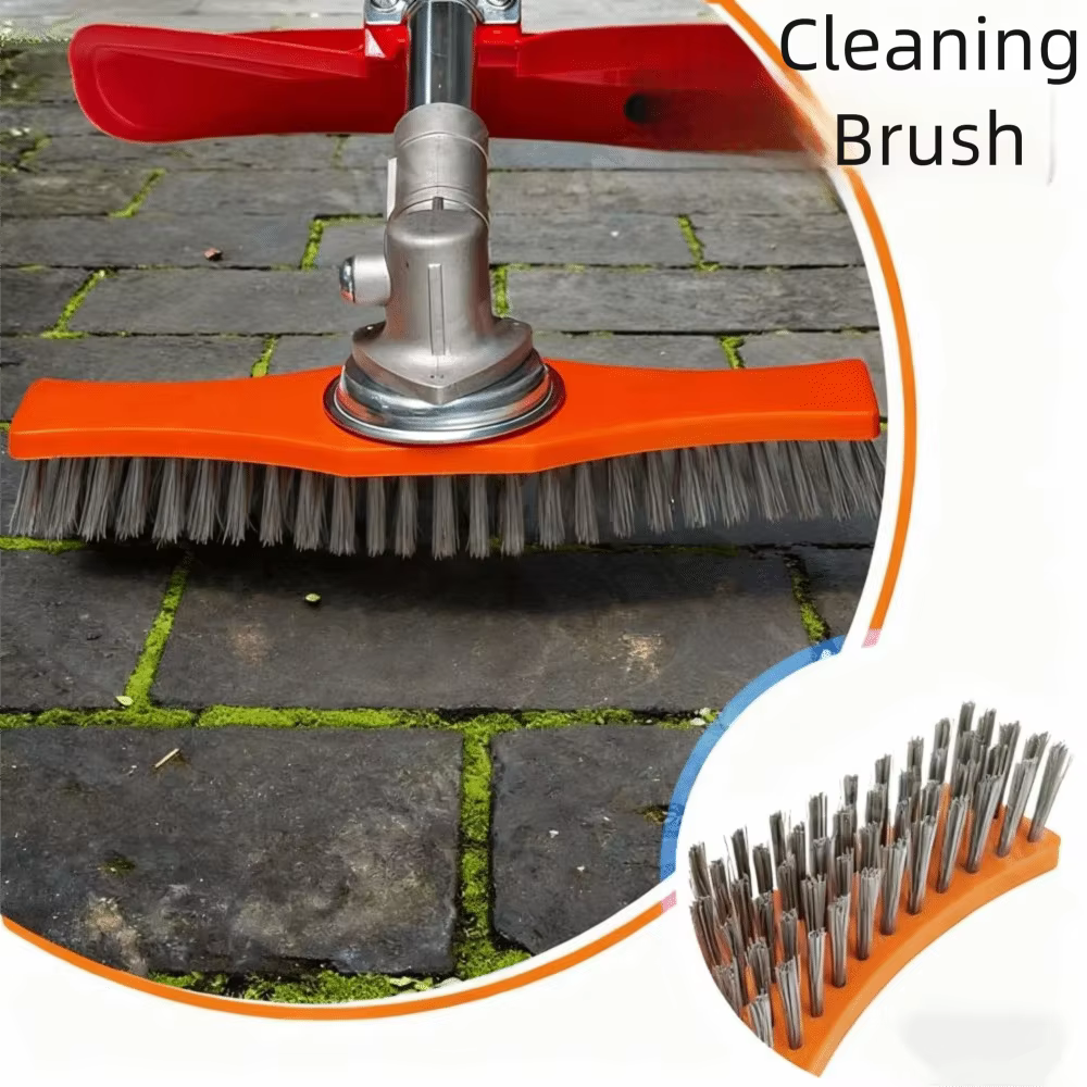 Brosse de nettoyage en Polyester résistant à l'usure