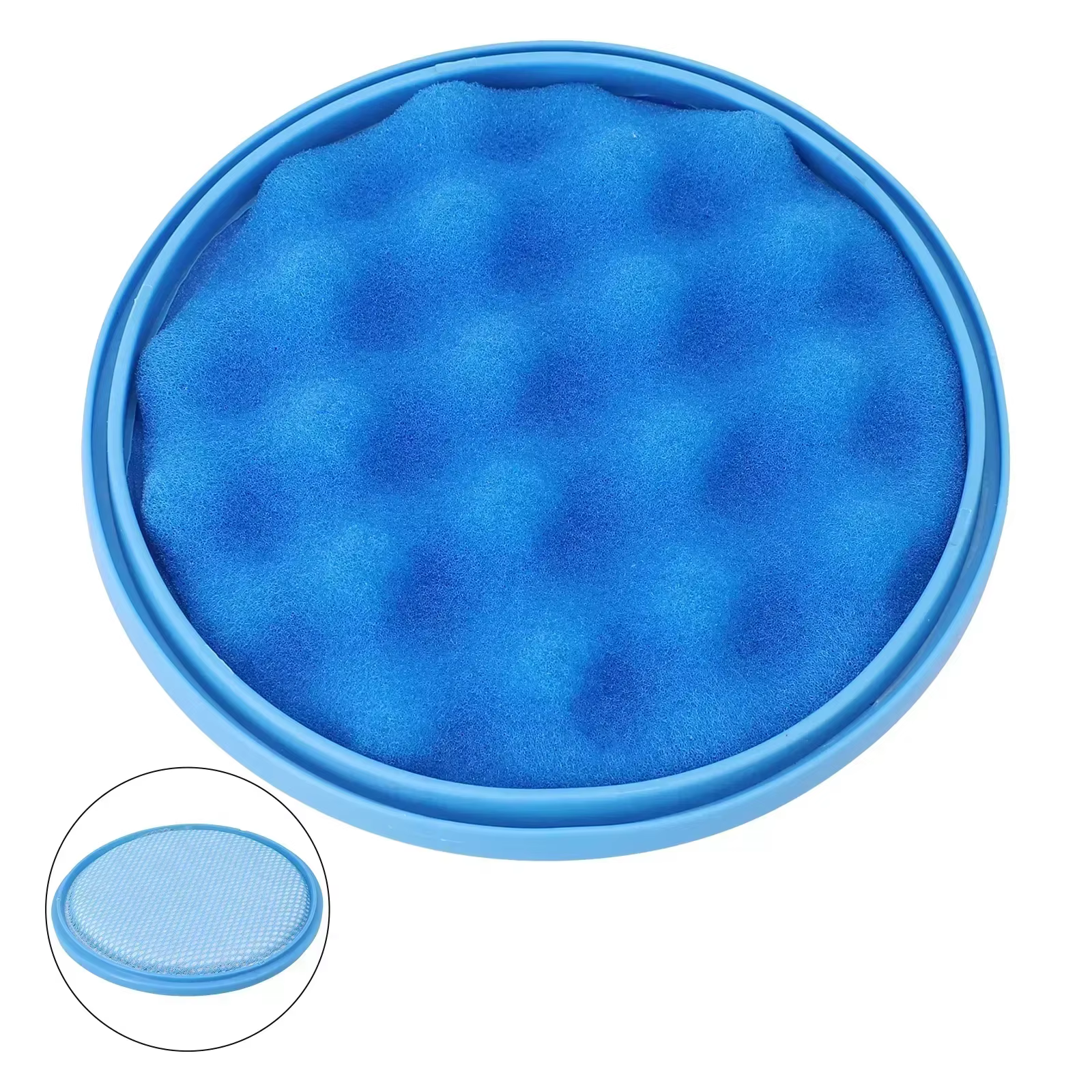 1 pièces filtre rond aspirateur