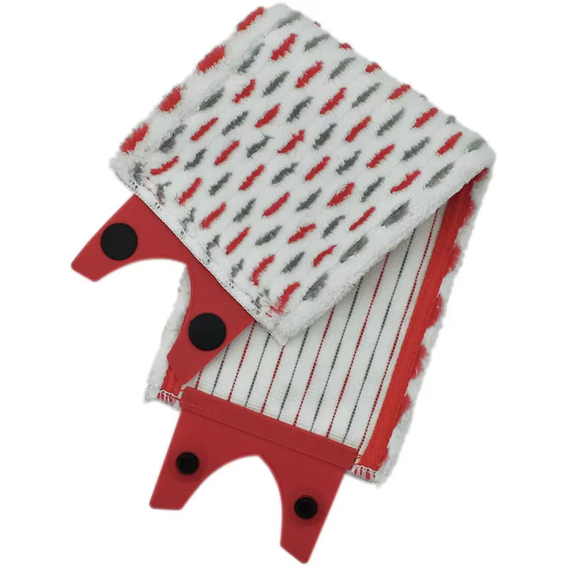 Pour Vileda UltraMax XL réutilisable plat Spin vadrouille tissu séchage rapide Machine lavable microfibre plancher