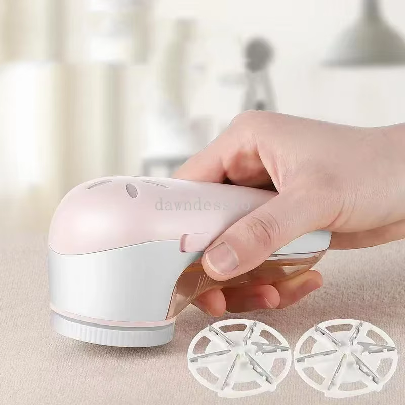 Dissolvant de peluches électrique pour vêtements pull Anti-boulochage rasoir