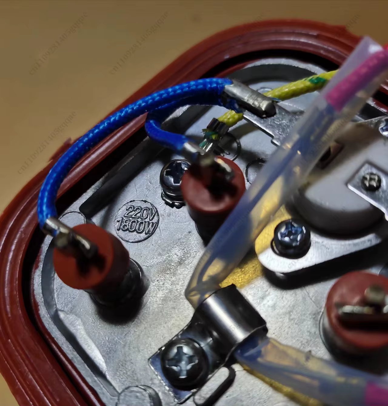 Accessoires pour Défroisseur Vapeur : Corps Chauffant GC554, Générateur de Vapeur GC552, Chaudière GC553, Nouveau GC571