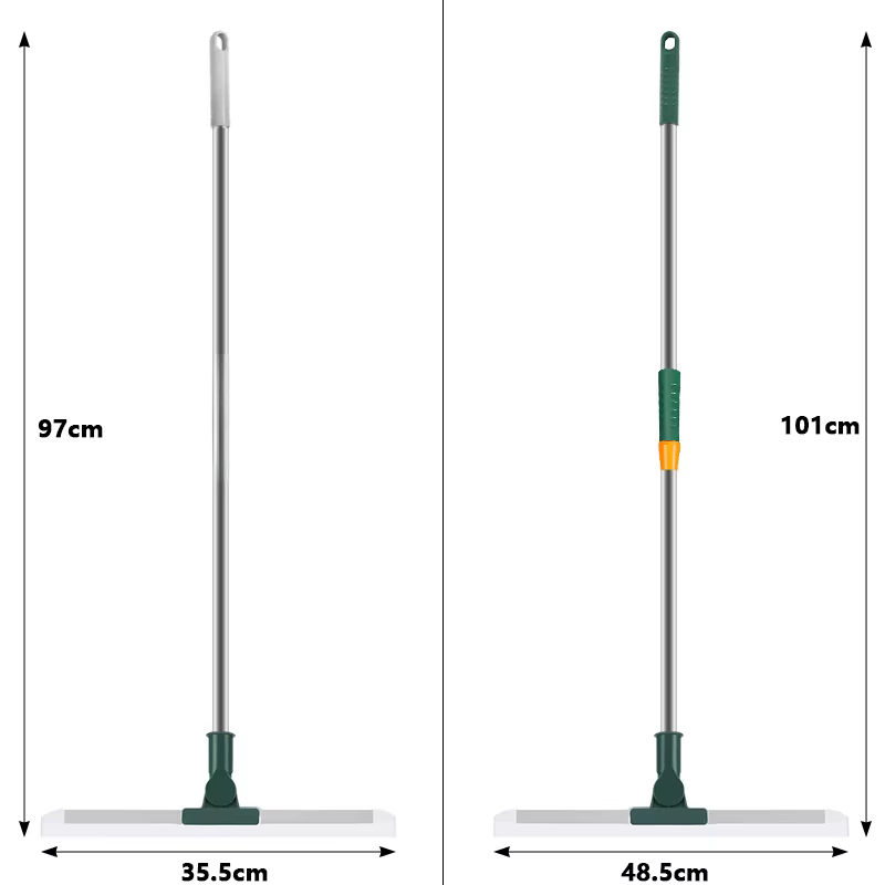 Balai grattoir en Silicone