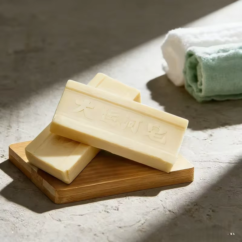 Savon de nettoyage naturel pour sous-vêtements 200g – Puissant détachant