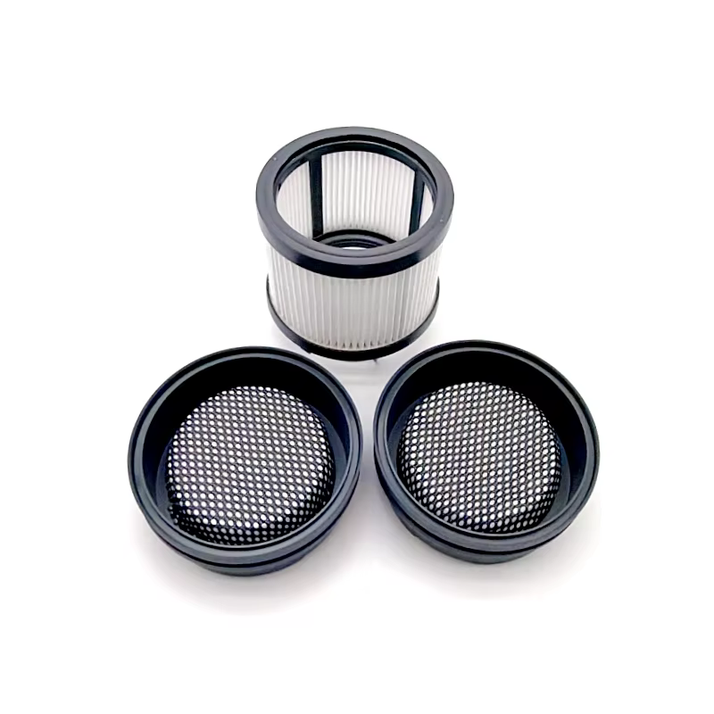 Ensemble de filtres Roborock 3 pièces pour aspirateur à main sans fil H50 Ultra H60 Hub Ultra, pièces de rechange