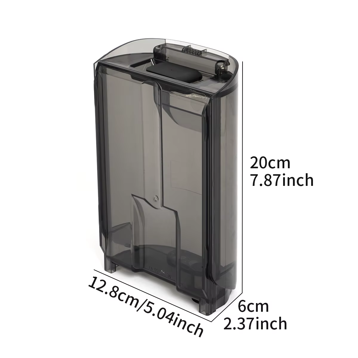 Réservoir d'eau propre pour aspirateur Dreame H14, H14 Pro, H14 Dual, H20, H20 Ultra, H30, H30 Ultra Max
