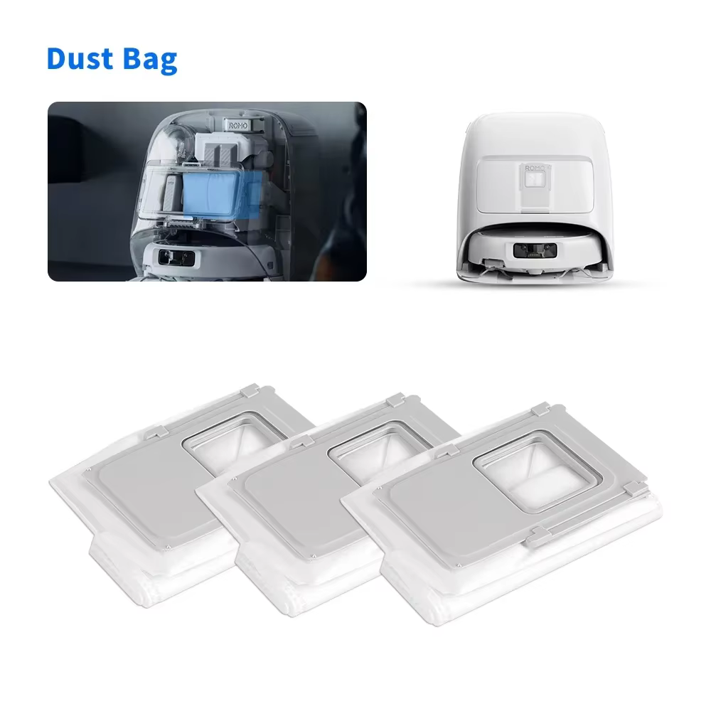 Pièces détachées pour robot aspirateur DJI ROMO P