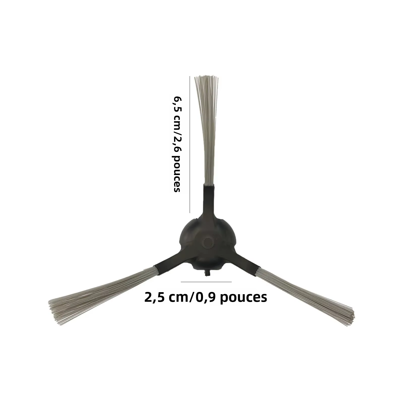 Pièces de rechange pour aspirateur Robot Vexilar W7/W9/W11/15