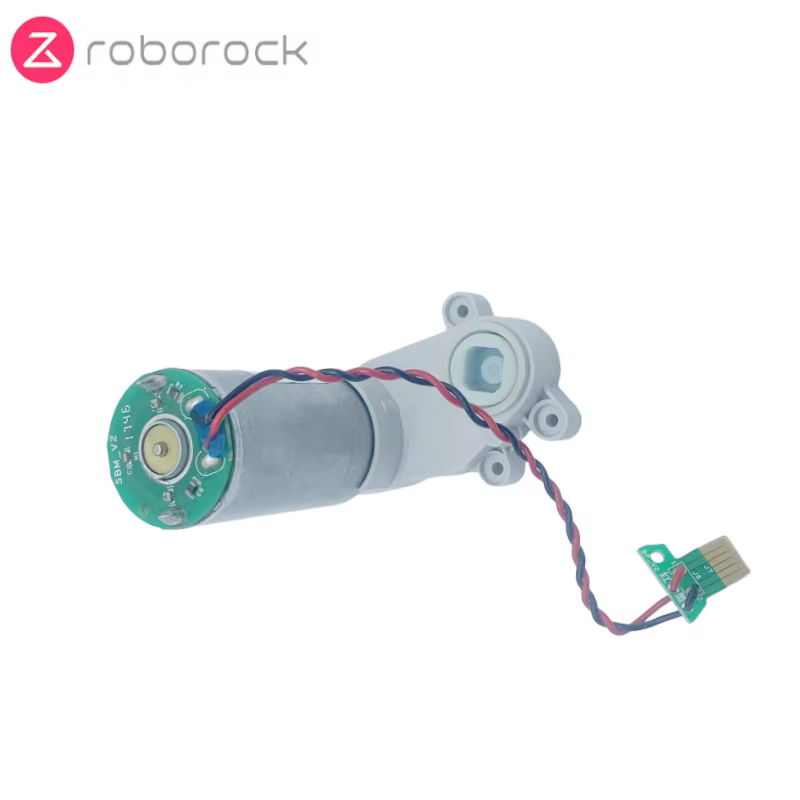 Moteur de brosse principale d'origine pour aspirateur Robot Roborock S5/ S50/ S51/ S52/ S55/ S6