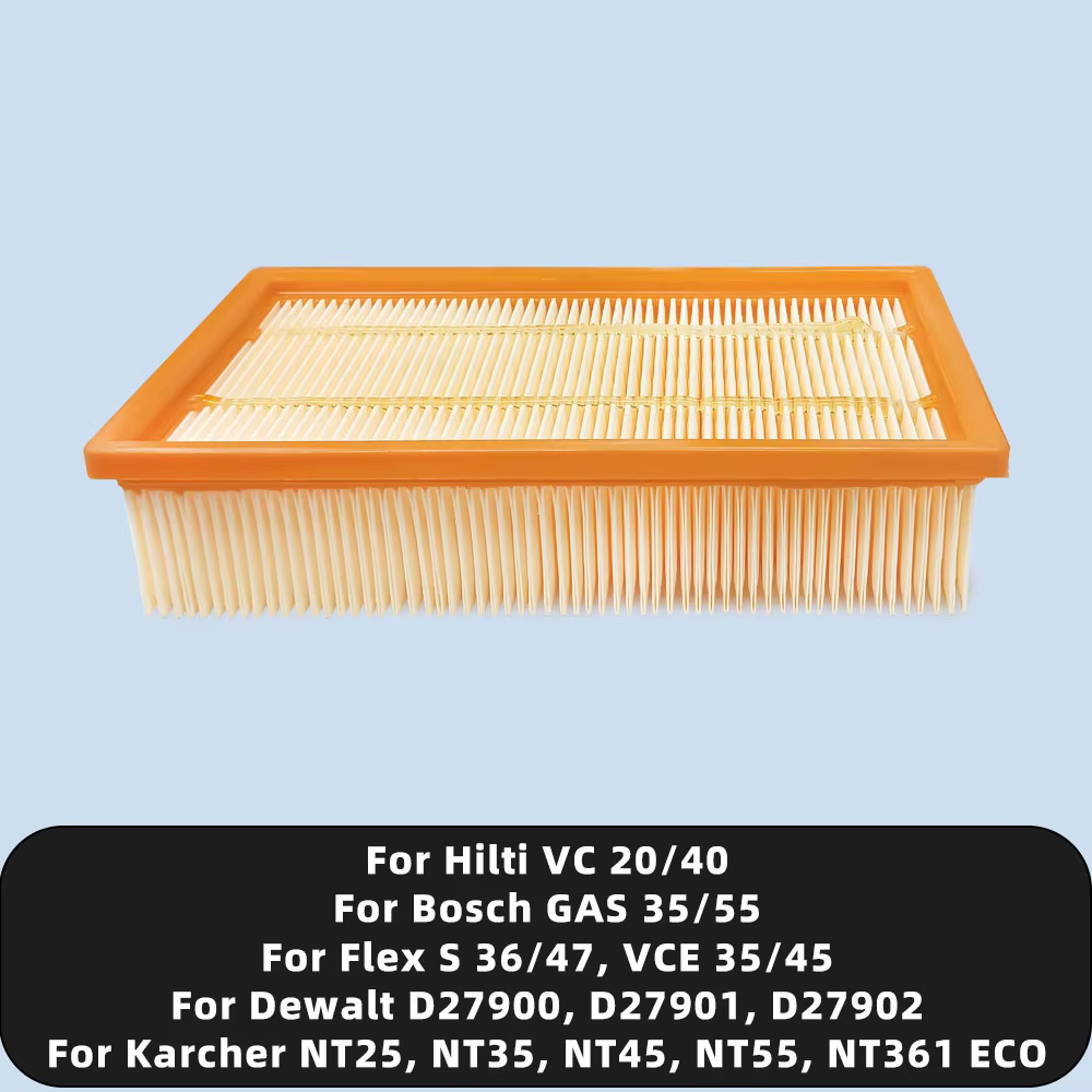 Filtre compatible pour Karcher NT25