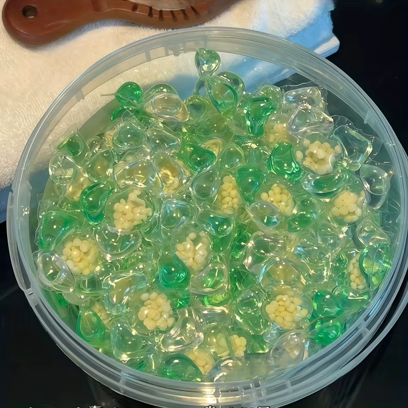 Perles à lessive 70 pièces