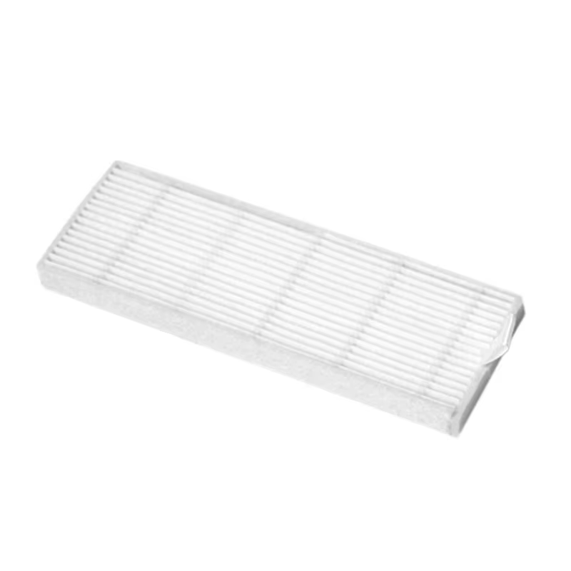 Compatible avec Lefant M210 M210S M210B M213 / OKP Life K2 K3 K4 Aspirateur Robot Brosse Latérale Filtre HEPA Chiffon de Nettoyage Pièces Accessoires