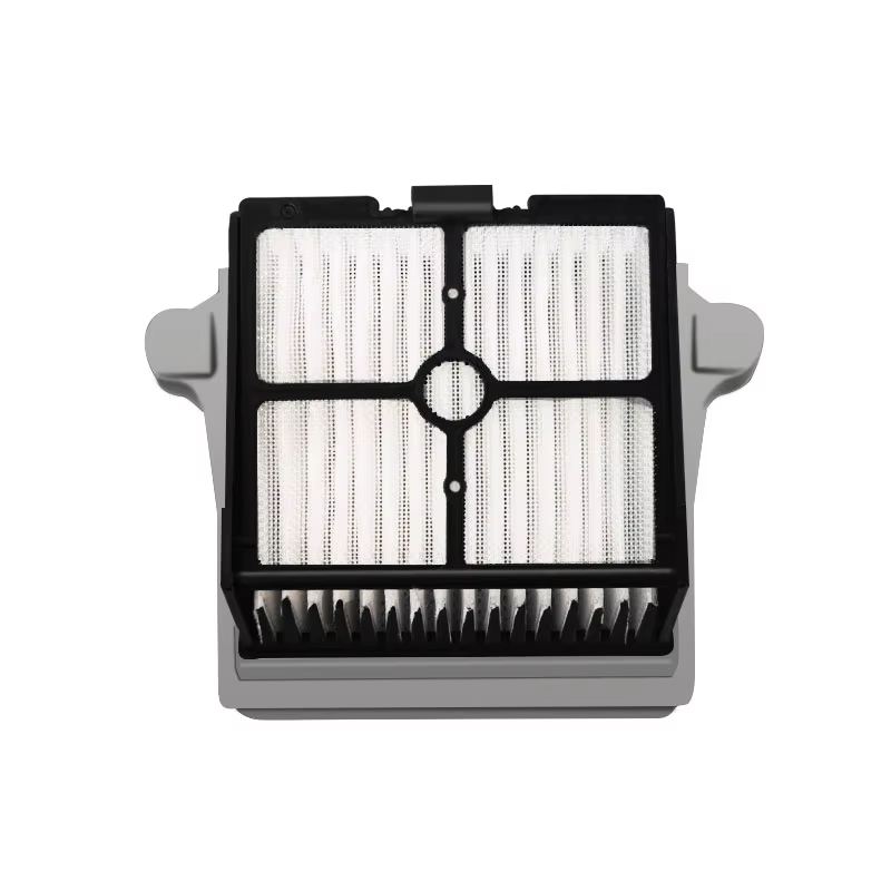 Compatible Pour (Tineco Floor One Switch S6 / Stretch S6) Pièce Aspirateur Sec et Humide Consommable Brosse Rouleau Filtre HEPA Accessoires