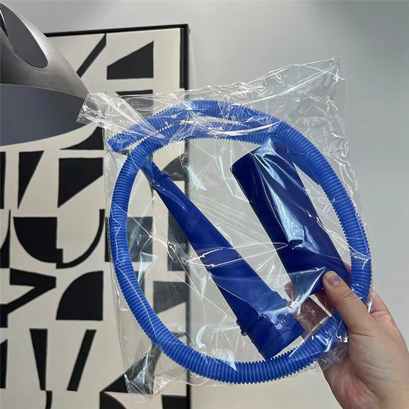 Tête d'aspirateur à Tube de conduit pour Machine à laver