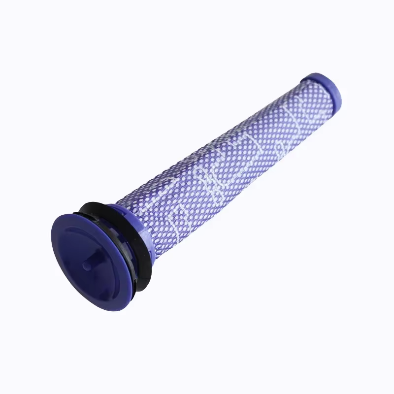 Filtre de rechange pour aspirateur Dyson V7 V8, post-moteur, pré-HEPA Pound