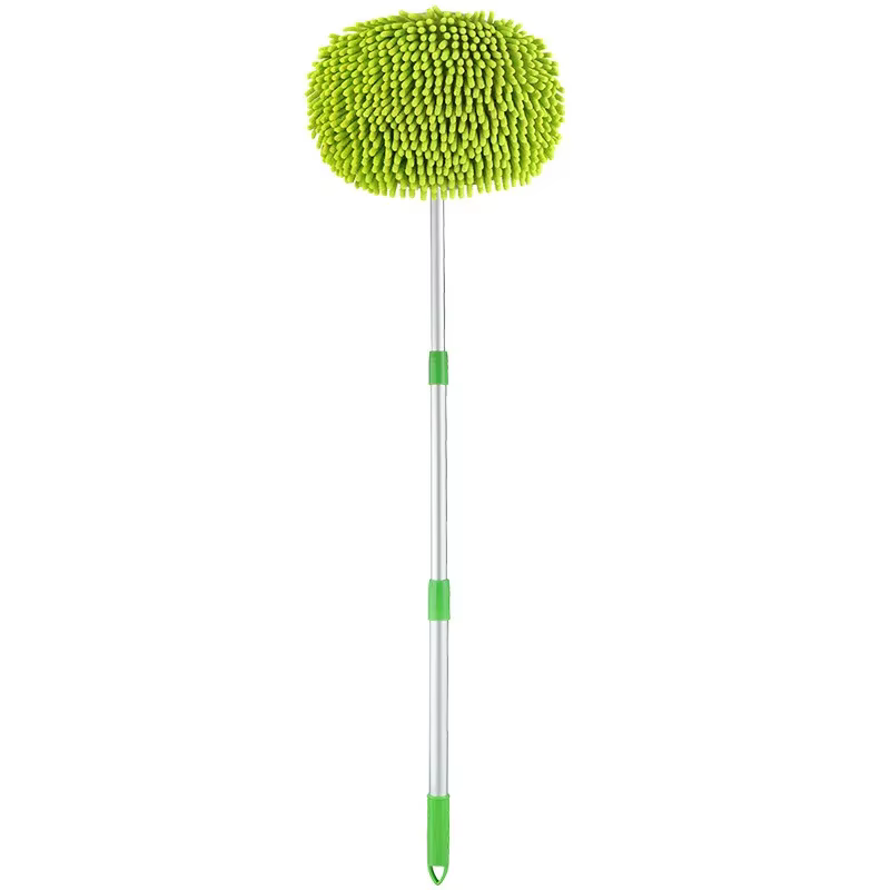 Brosse de nettoyage rotative pour lavage de voiture