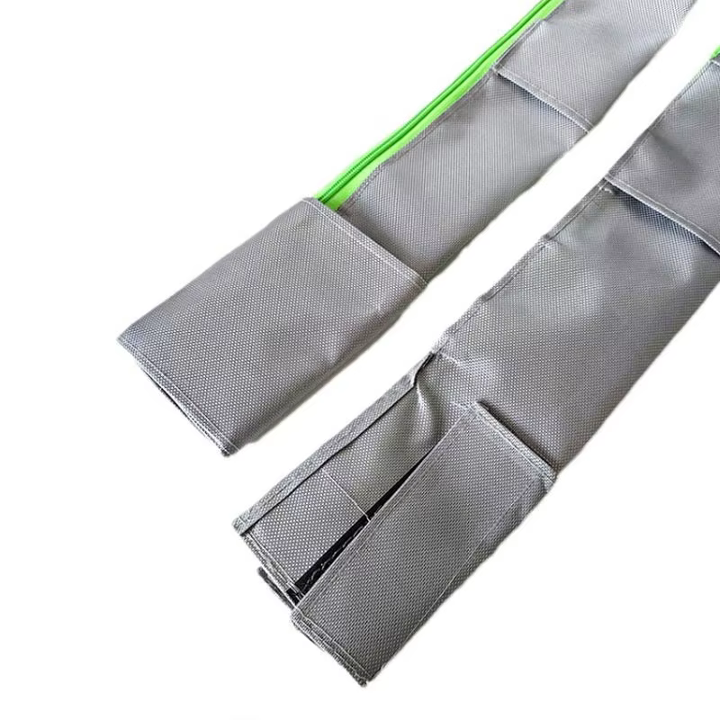Juste de protection antistatique pour tuyau d'aspirateur