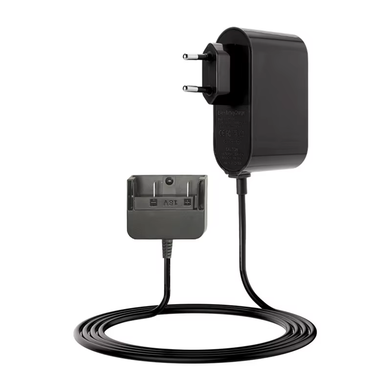 B01C-Vac chargeur de batterie sous vide prise câble d'alimentation