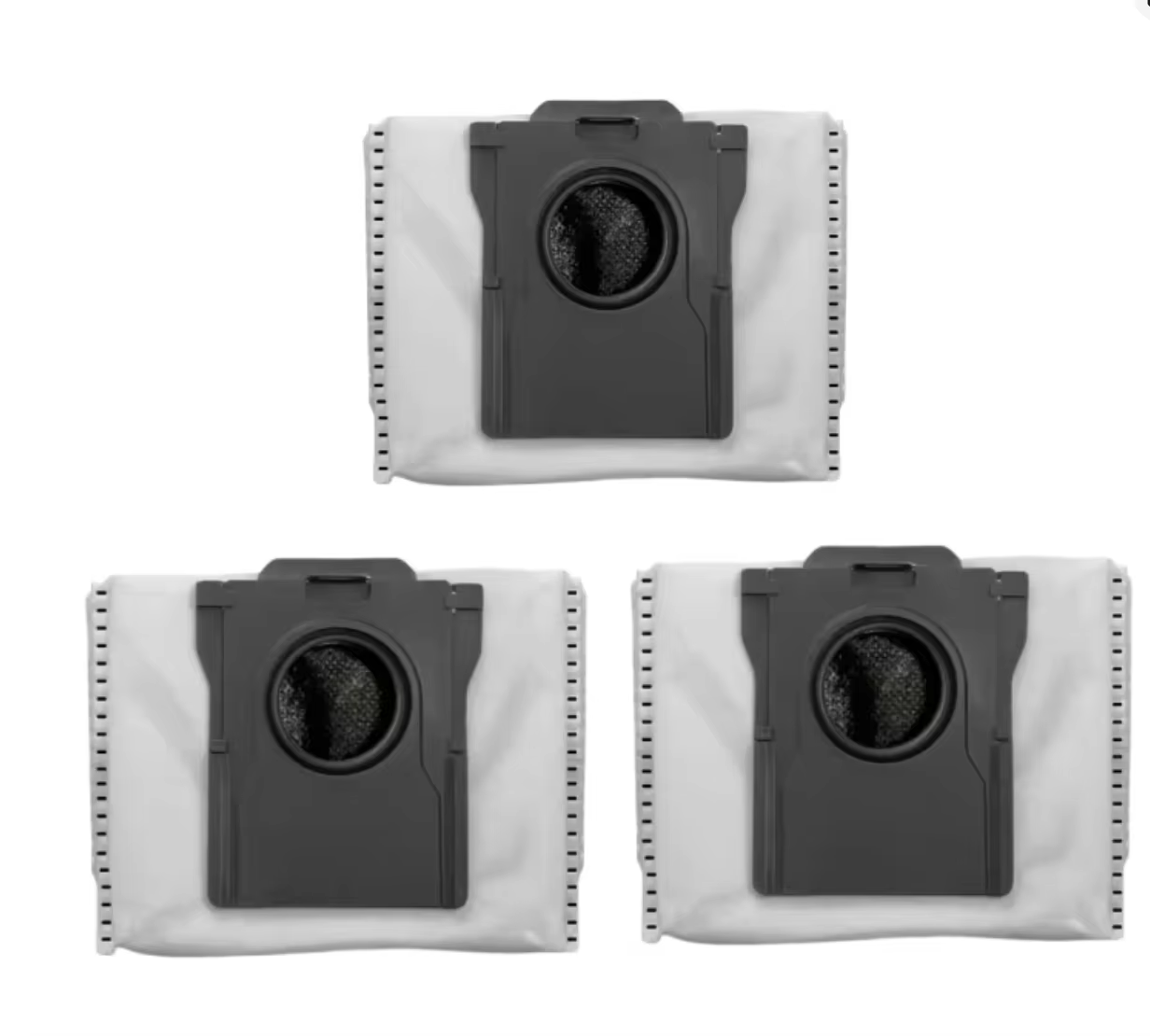 Kit d'accessoires pour Dreame X50Ultra/X50range/X40Plus/S40Plus/X40 Ultra/L50 Pro Ultra //L40s Pro Ultra/Mova V50