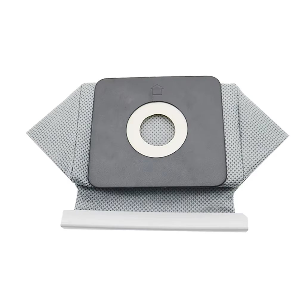 Sac à poussière en tissu universel lavable réutilisable pour Samsung Philips Electrolux LG Haier sac d'aspirateur FC8334 FC8336 FC8338 FC818