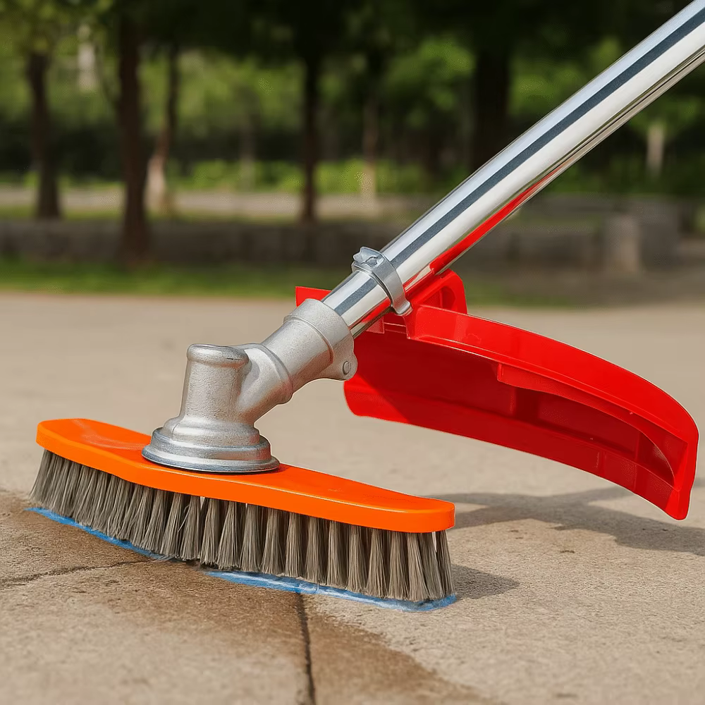Brosse de nettoyage en Polyester résistant à l'usure