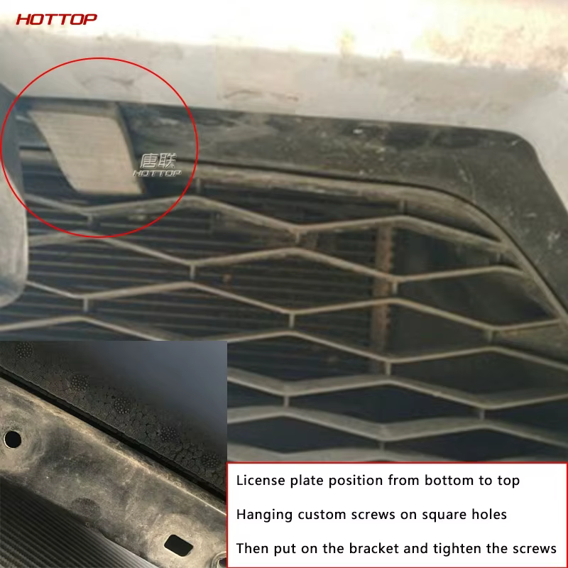Pare-choc anti-chute de voiture, accessoires de style pour Nissan x-trail T32 Rogue 2017 2018 2019 2020