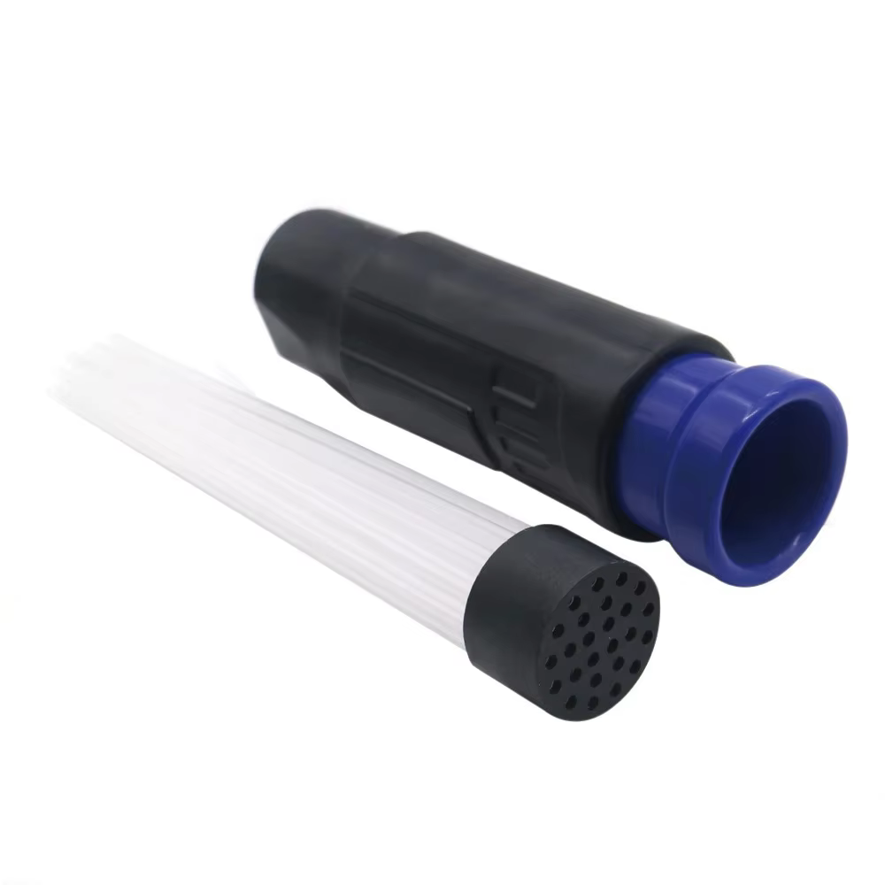 Pour Dyson/pour Samsung/pour Philips aspirateur Tubes de paille multifonctions brosse à poussière et à saleté