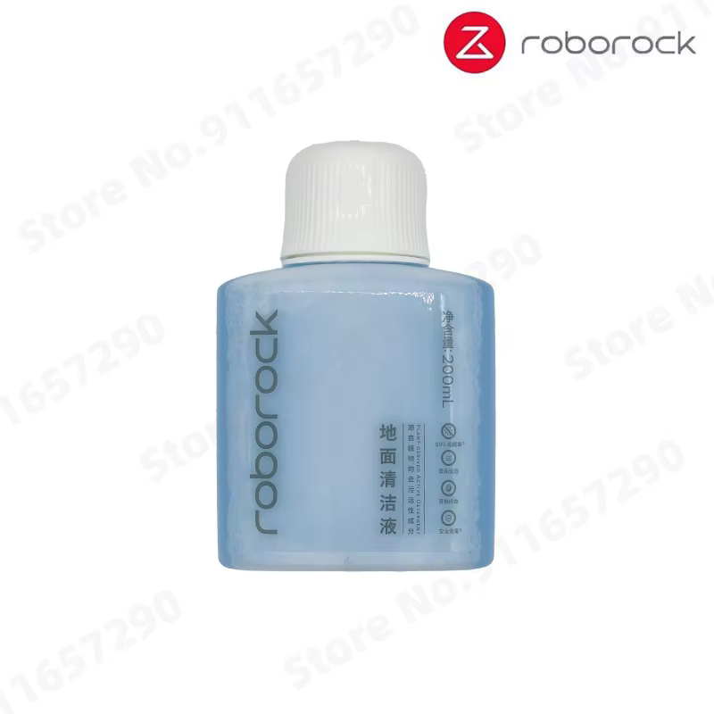 Roborock-Solution nettoyante de décontamination