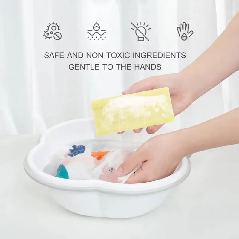 Savon de nettoyage naturel pour sous-vêtements 200g – Puissant détachant