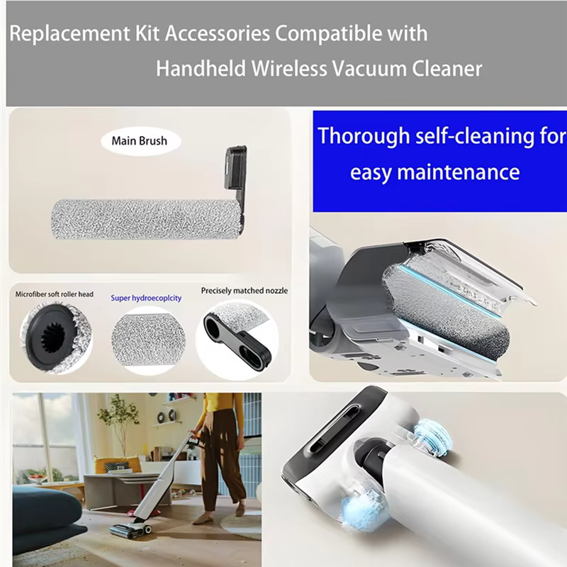 ABJI-filtre à haute efficacité accessoires pour aspirateur pièces de rechange