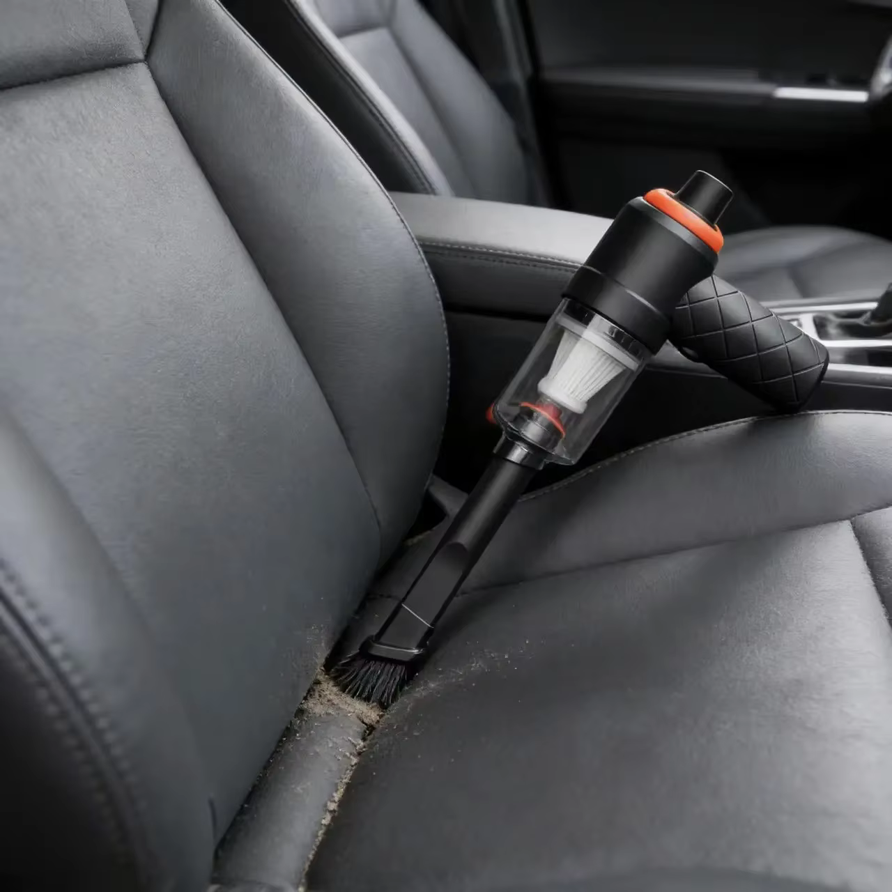Aspirateur de voiture sans fil haute puissance