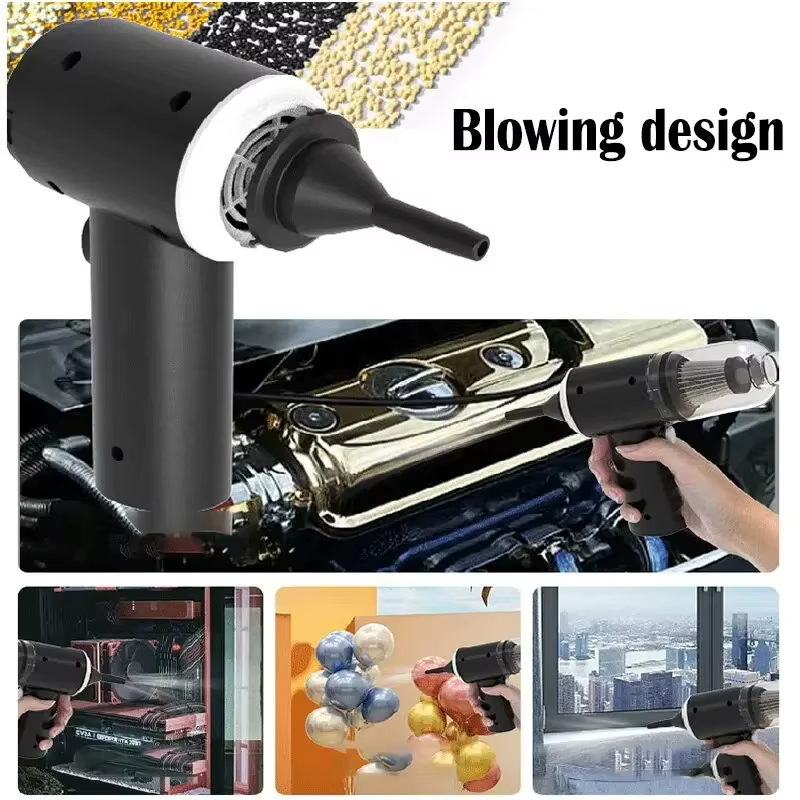 Aspirateur de voiture sans fil