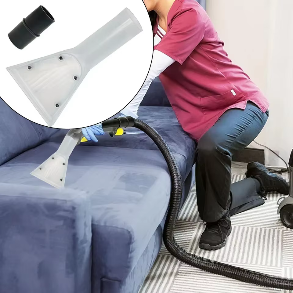 HOMEFISH Tête d'aspiration 32-35 mm pour aspirateur pulvérisateur – Accessoire efficace pour le nettoyage domestique