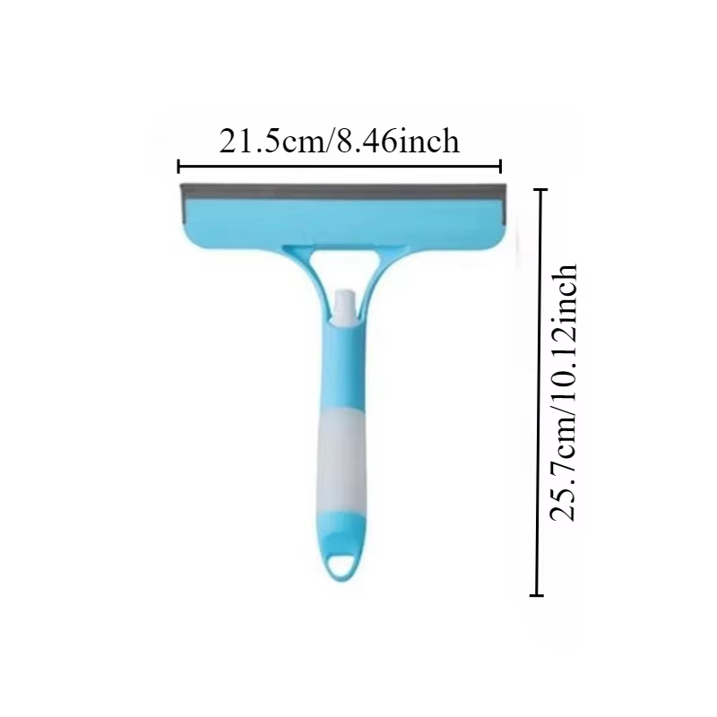 Essuie-glace multifonction