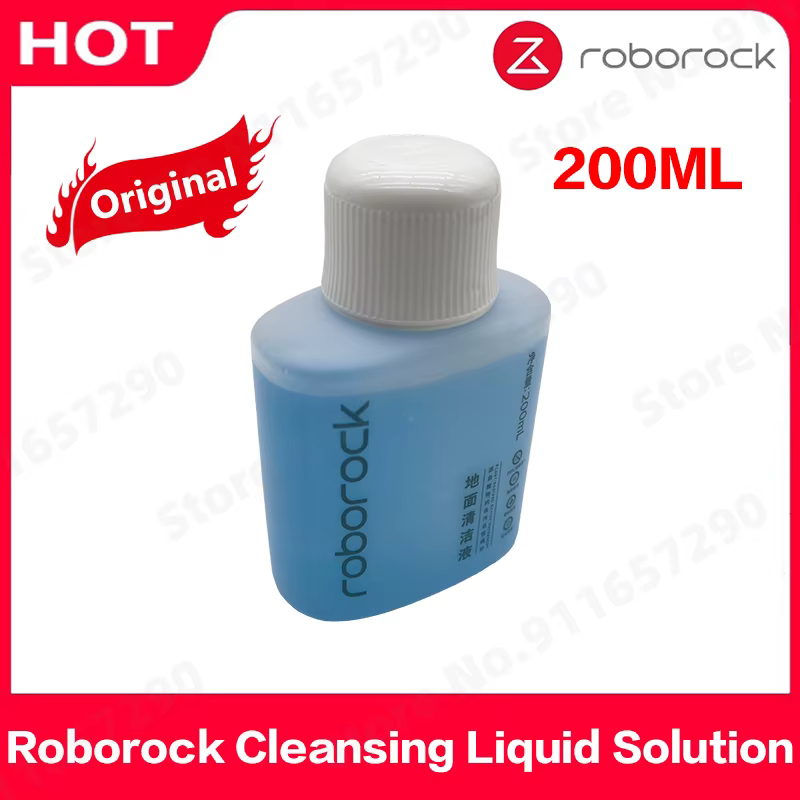 Roborock-Solution nettoyante de décontamination