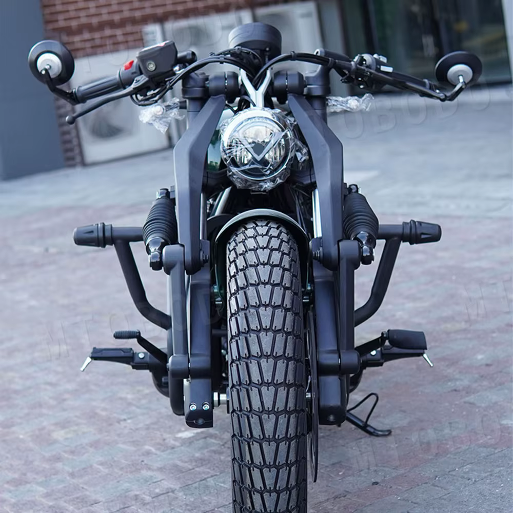 Pare-chocs pour moto Benda Napoleon Bob 250 Napoleonbob, barre anti-choc, protection moteur, dispositif de protection, accessoires robustes
