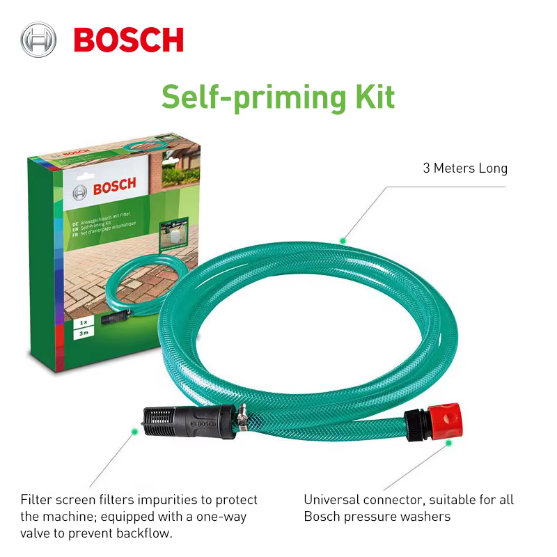 Accessoires Bosch Easyaquatak pour nettoyeur haute pression