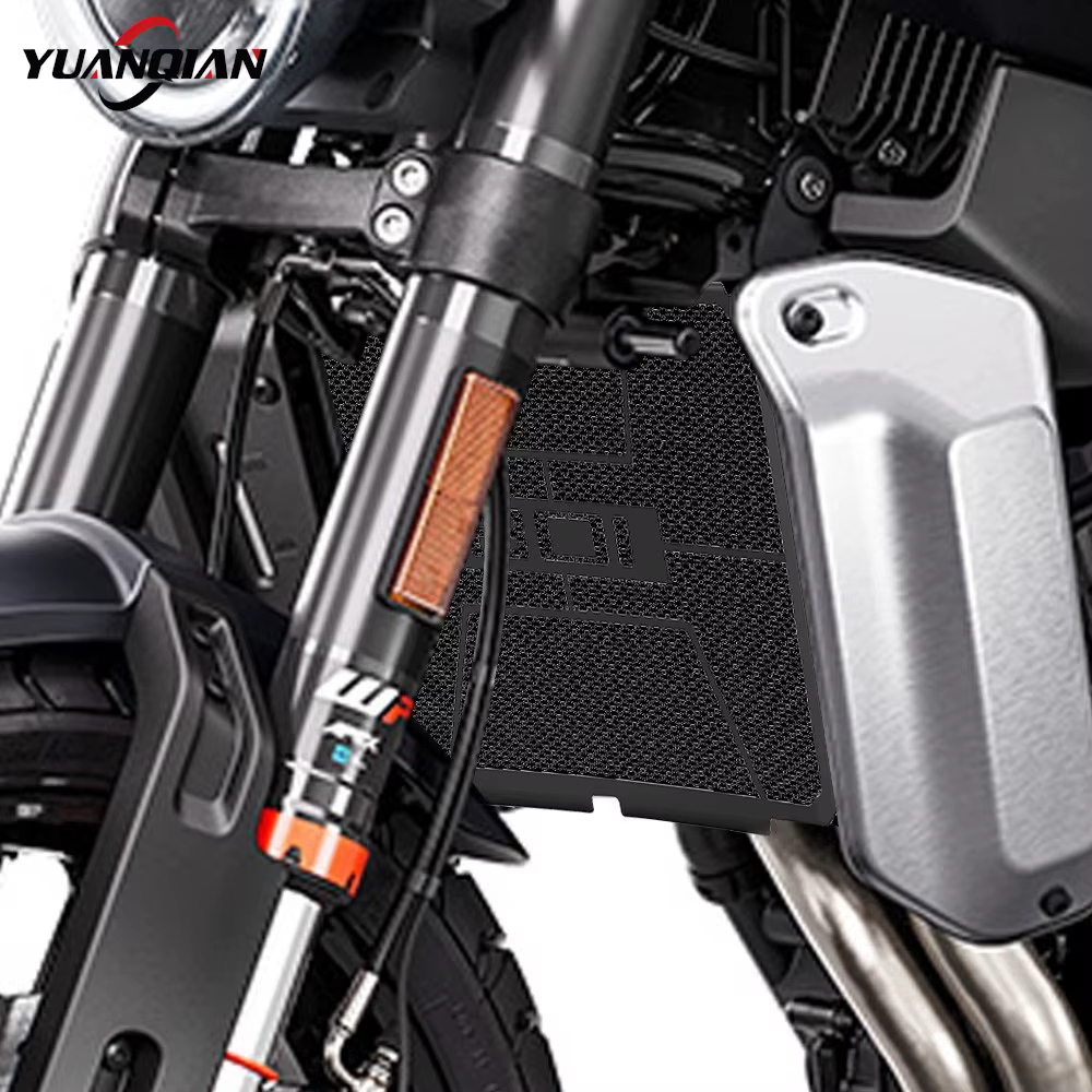 Protection de grille de radiateur pour Husqvarna Svartpilen 801 2024 2025 2026, pièces de protection de grille, accessoires de moto Vartpilen801