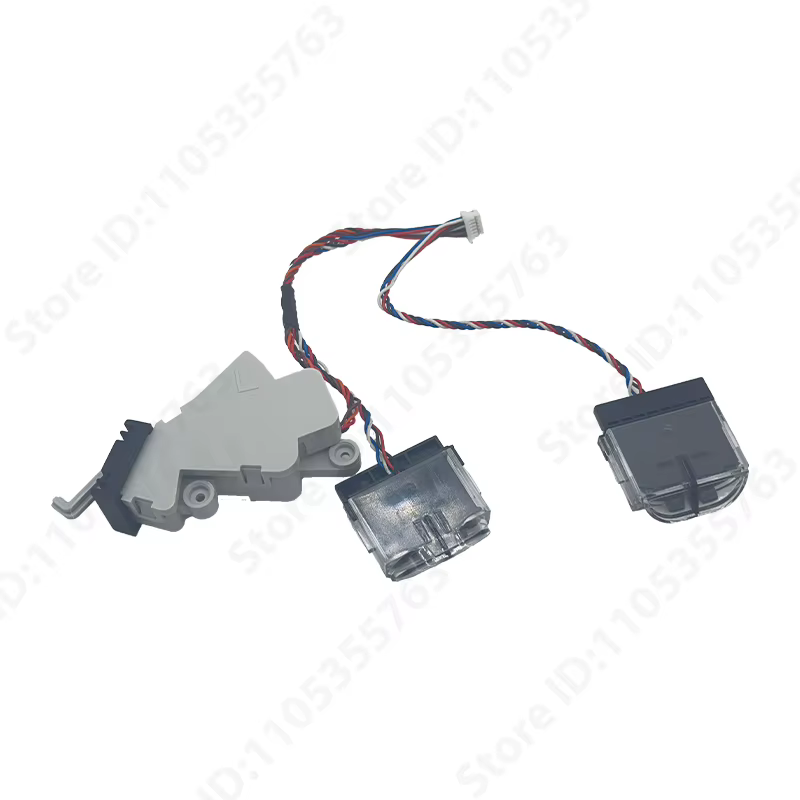 Ensemble capteur de détection de rebord droit et gauche pour aspirateur robot Roborock S5 S50 S51 S52 S55