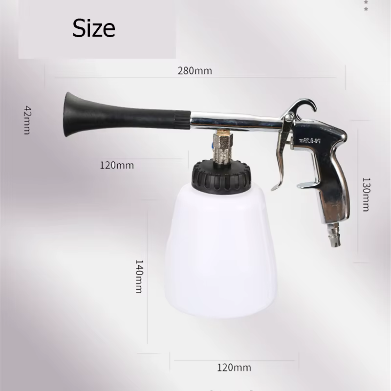 Nettoyeur haute pression pour voiture