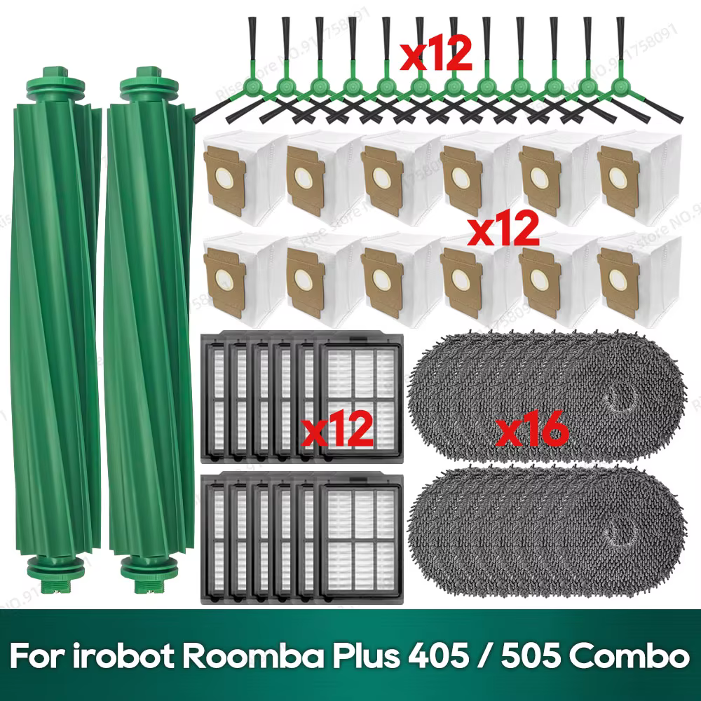 Compatible pour irobot Roomba Plus 405 / 505