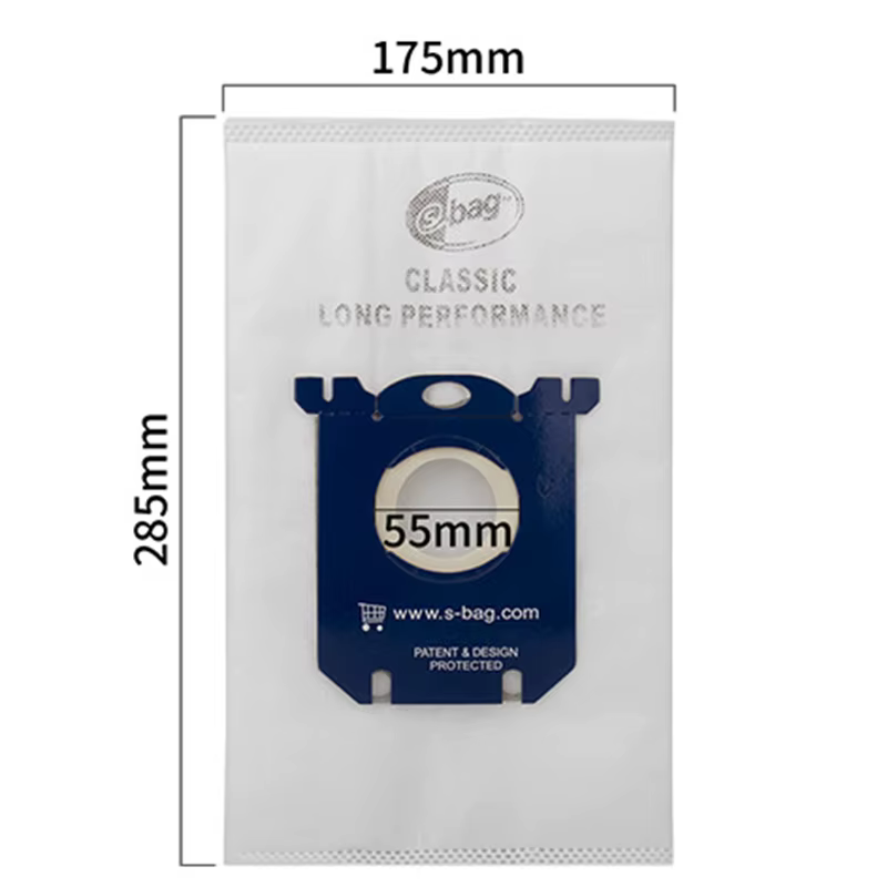 Filtre Hepa H12 et sac filtre à poussière pour aspirateur robot Philips Carrier, pièces de rechange, accessoires