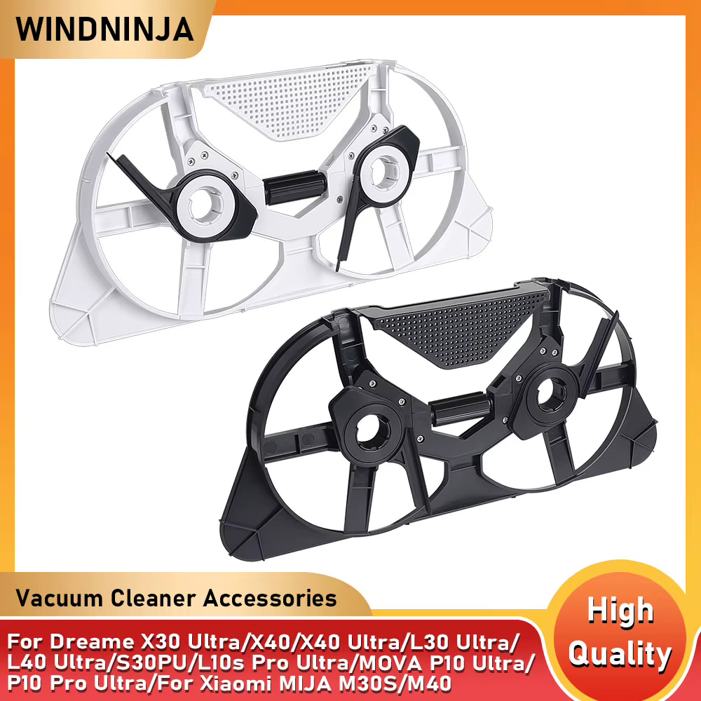 Bac de nettoyage pour station de base de robot aspirateur Dreame X30 Ultra