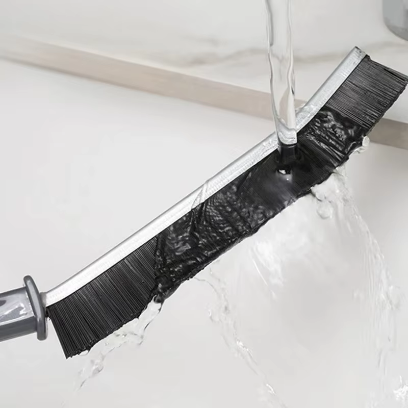 Brosse de nettoyage de crevasses