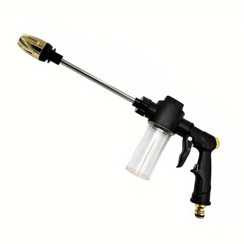 Pistolet de lavage haute pression pour jardin et voiture