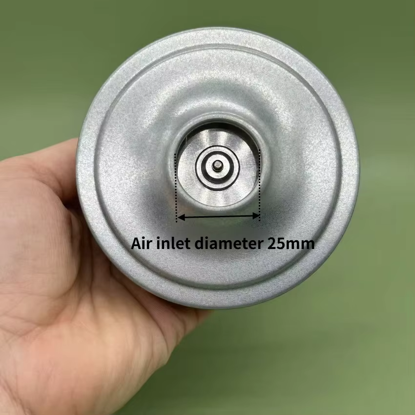 Aspirateur à main haute puissance DC 18V 22.2V