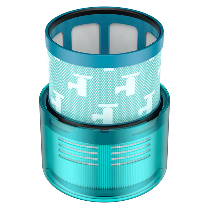 Cartouche filtrante à usage répété adaptée à Dyson Gen5detect Absolute